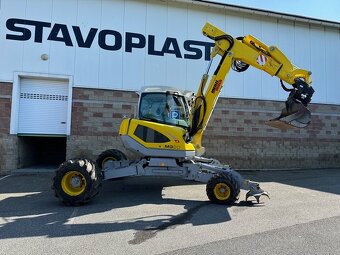 Menzi Muck M320 - 4