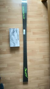 Nové lyže Sporten RS 5 GS s vázáním - 4