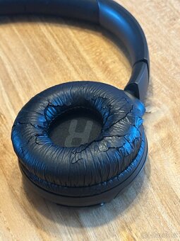 Bezdrátová sluchátka JBL Tune 500BT černé - 4