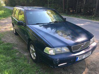 Volvo V70 2,5tdi - 4