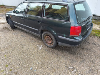 Vw passat 1.6i 74kw celek nebo ND - 4