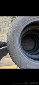 Celoroční pneu YOKOHAMA geolandar A/T - 4