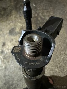 Piezo Vstřiky m57d30 - 4