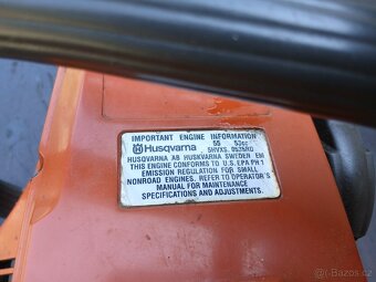 Husgvarna 55 - 4