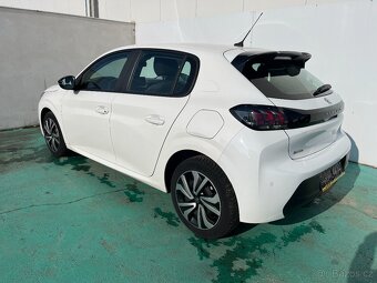 Peugeot 208 1.2, 74kW, Automat, Navigace, DPH - 4
