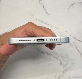 Iphone 15 plus 128gb Záruka 12/25. - 4
