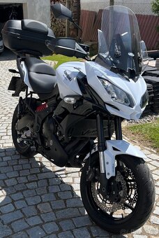 Kawasaki Versys 650 - 4