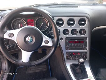 Alfa Romeo 159jtdm 2006 260tis.km - 4