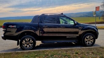 Ford Ranger 2.2TDCi, 4x4, Wildtrack, automat 6, 2016, 170tkm - 4