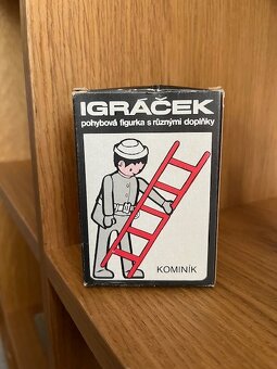 Retro Igráček - Kominík - 4