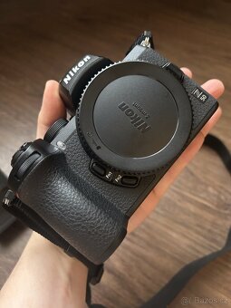 Nikon Z50 tělo - 4