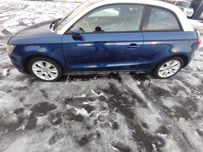 Díly z vozu Audi A1 1.6 CAYC - 4