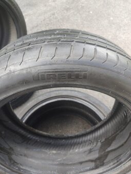Prodám 4x pneu 255 40 19 Pirelli 2x Good Year2x - 4