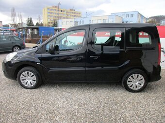 Citroën Berlingo 1.6i 16V,r.v.2011 KLIMA EL.OKNA TEMPOMAT - 4