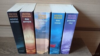 Steven Erikson - Malazská kniha padlých (Talpress) - 4