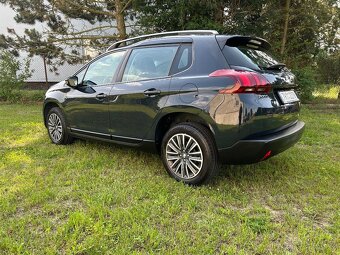 Peugeot 2008 obsah 1.5Blue HDI ČR 1 majitel - 4