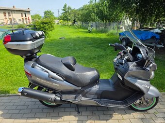 Prodej Suzuki Burgman 650 executive - 4