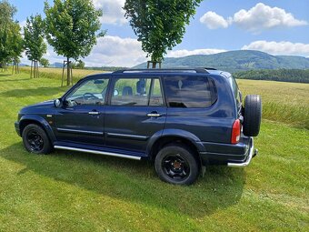 Suzuki Grand Vitara XL - 4