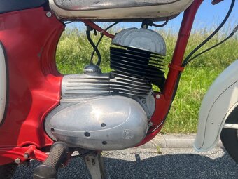 Cz 175 Road King - 4