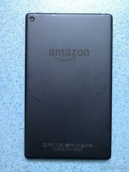 Amazon Kindle Fire HD 8, 16GB - 4