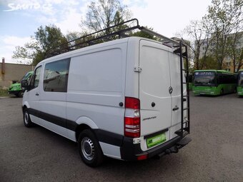 Prodám MERCEDES-BENZ Sprinter 2,2 CDi 6MÍST - 4
