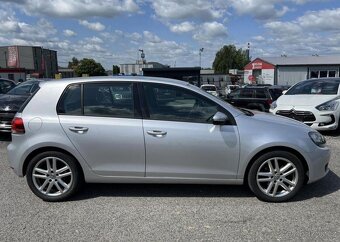 Volkswagen Golf 1.4TSi 90kw KLIMA TEMPOMAT ALU manuál 90 kw - 4
