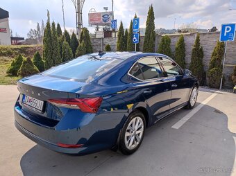 Škoda Octavia IV liftback - 4