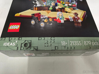 LEGO® Ideas 21355 Vývoj STEM + dárek - 4