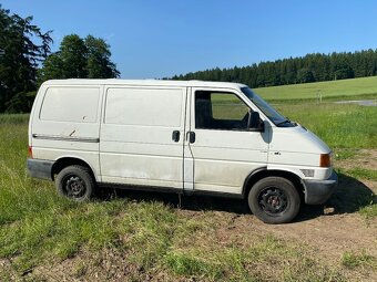 Volkswagen Transporter T4 - 4