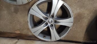 3ks ALU 5x112 R18 - 4