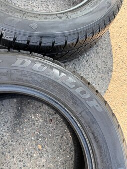 2x zimní pneu Dunlop 195/65 R16 C 104/102 R - 4