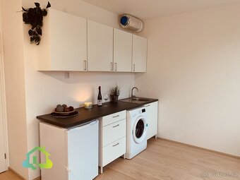 Pronájem bytu 1+kk 25 m2, Praha - Ďáblice, ev.č. 00694/1 - 4