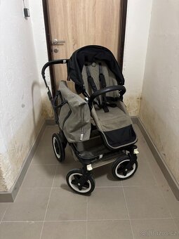 Bugaboo donkey 2 - 4