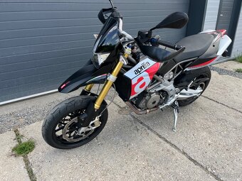 Aprilia Dorsoduro 750 2008 - 4