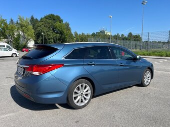 Hyundai i40 1.7CRDi 100kw, registrace 2014 - 4