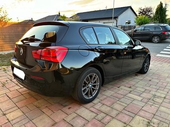 BMW 116d 85Kw, 2017, LED, Navi, - 4