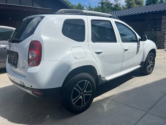 Dacia Duster 1,5 DCi 79KW 1Majitel PO SERVISE 2X ALU KOLA - 4