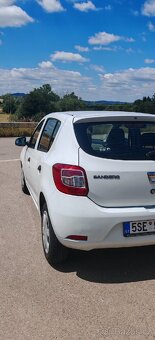 Dacia Sandero 1,2 55kW - 4