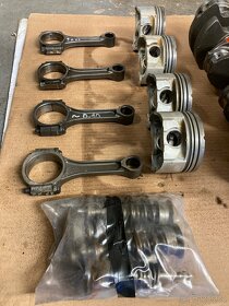 Lodni motor motor Mercruiser. 3.0 Volvo penta. Na dily. - 4