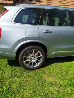Alu kola 5x108 r20. Volvo XC 90 - 4