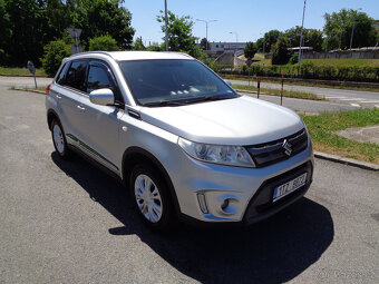 SUZUKI VITARA 1.6 VVT - 4