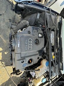 Audi a4 b7 1.9 TDi avant náhradní díly - 4