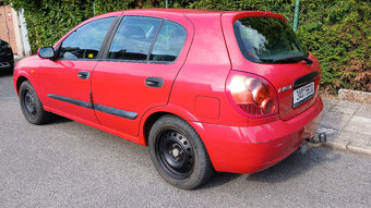 Almera 1.5i 2003 - 4