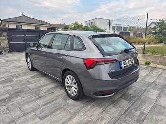 Prodám Škoda Scala1.0tsi 85kw, select - 4
