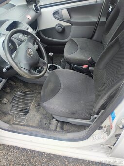 Toyota Aygo 2011 - 4