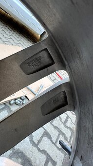 20” OEM ALU kola Camaro 6.gen - 4