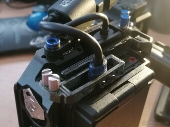 Velká 3D Tiskárna Cr10s Pro v2 - 4