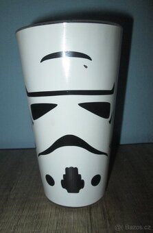 Sklenice Star Wars - Stormtrooper 400 ml - 4
