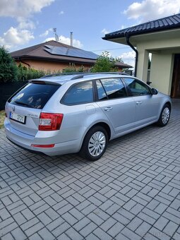 Škoda Octavia 3 kombi,1.2 Tsi,77 kW,1.majitel, nehavarované. - 4