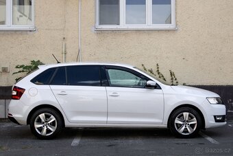 Škoda Rapid Spaceback SB 1.0 TSI 110k Style EU6 - 4